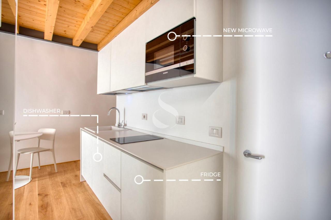 Ca' Dei Battuti Apartments Тревизо Экстерьер фото