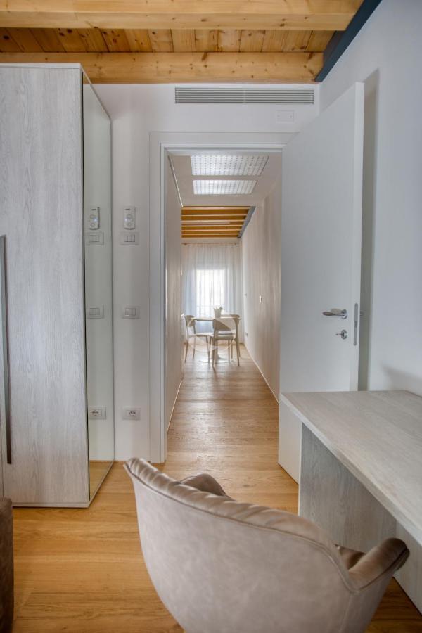 Ca' Dei Battuti Apartments Тревизо Экстерьер фото