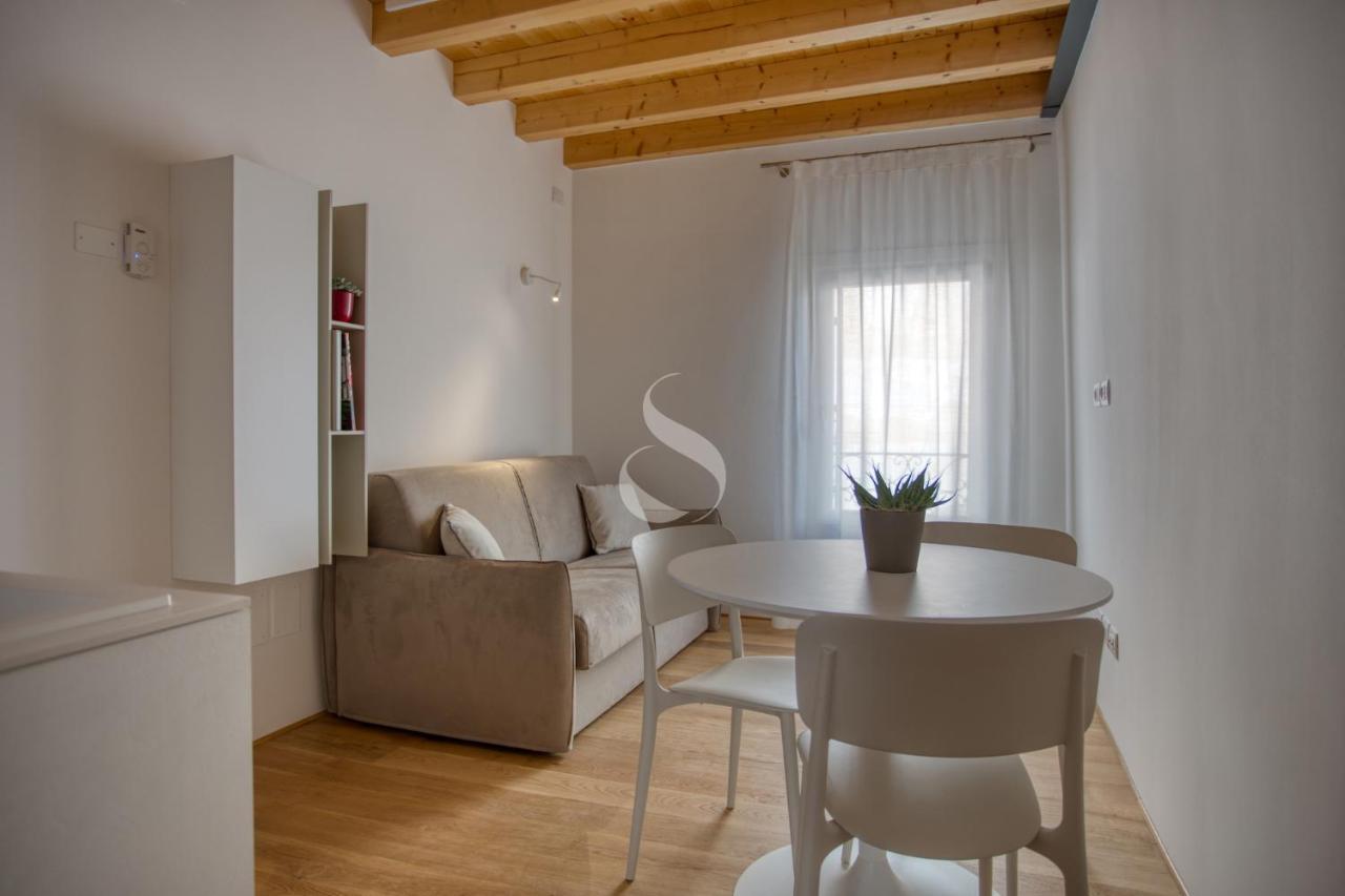 Ca' Dei Battuti Apartments Тревизо Экстерьер фото