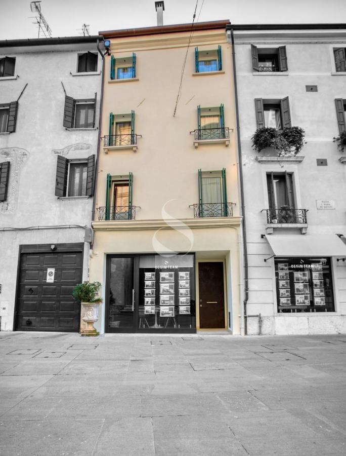 Ca' Dei Battuti Apartments Тревизо Экстерьер фото