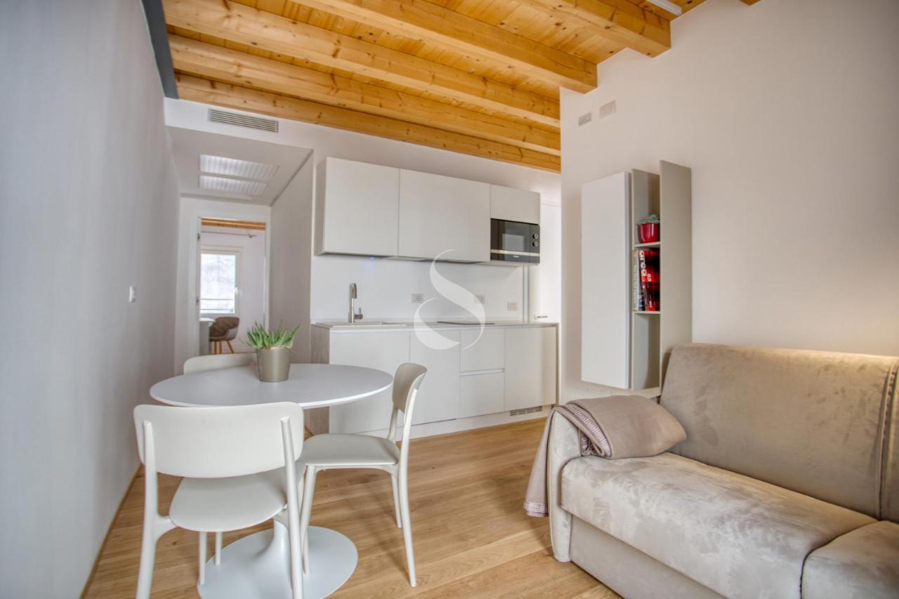 Ca' Dei Battuti Apartments Тревизо Экстерьер фото
