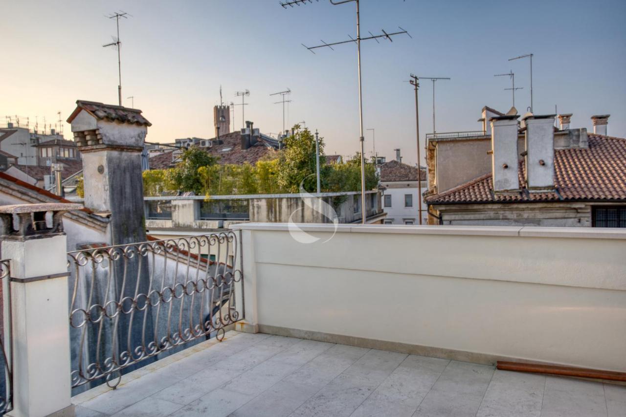 Ca' Dei Battuti Apartments Тревизо Экстерьер фото
