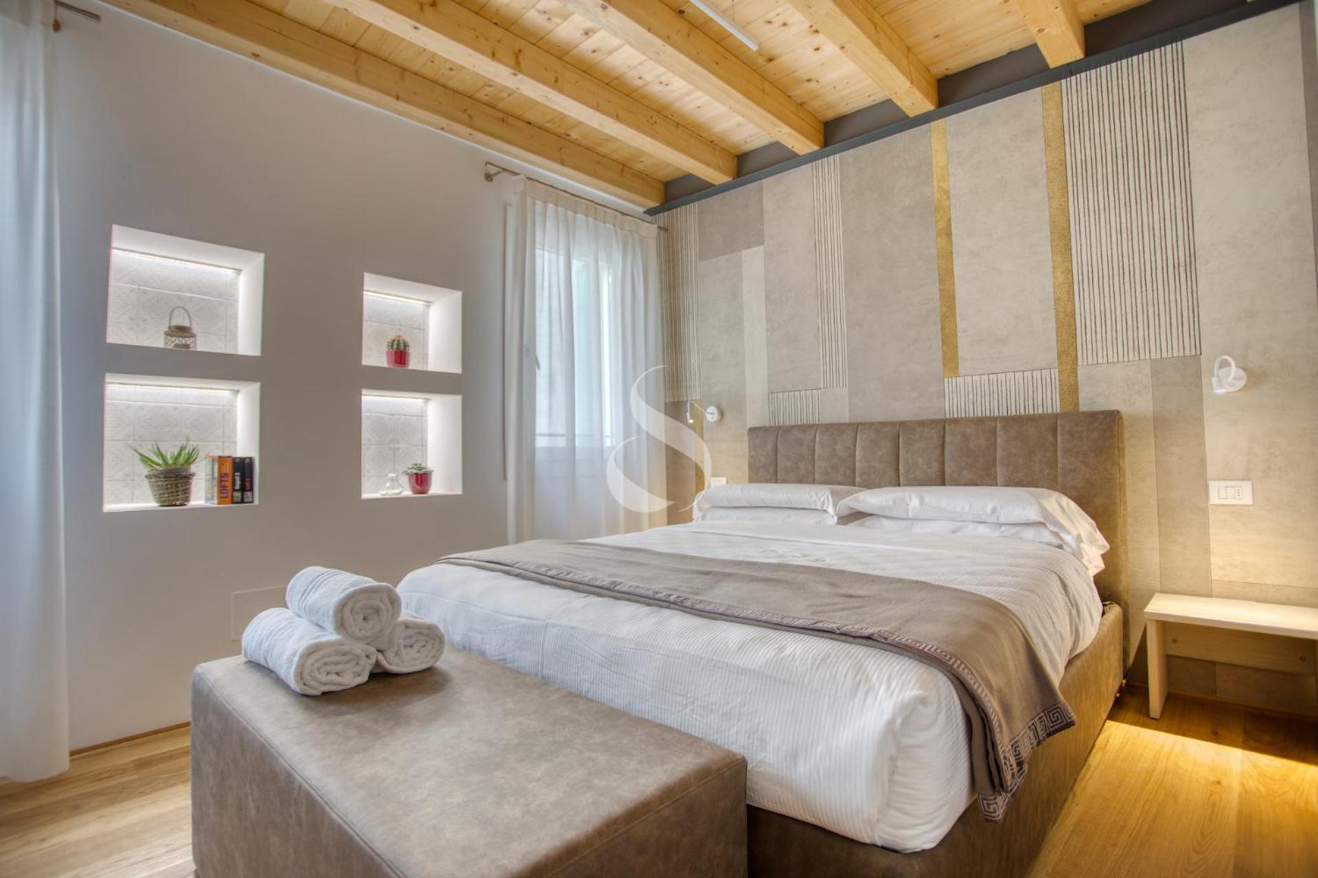 Ca' Dei Battuti Apartments Тревизо Экстерьер фото